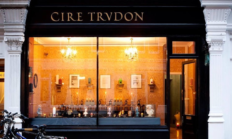為上帝與皇室服務將近400年：世界上最古老的香氛蠟燭工坊Cire Trudon