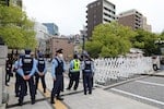 日本為辦好G7峰會  出動2.4萬名警力維安