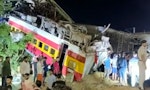 印度3列火車相撞至少275死，肇事原因為電子號誌系統故障