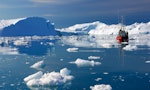 研究：北極海冰最快於2030年消失、較預期提早10年，恐加劇全球暖化