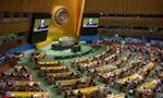 聯合國安理會非常任理事國選舉：斯洛維尼亞擊敗白羅斯，韓國勝出料將強化牽制北韓