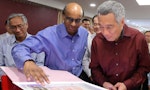 新加坡總統選舉開跑，國務資政尚達曼搶先表態參選