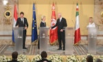 歐盟與突尼西亞簽諒解備忘錄，義大利總理梅洛尼持續在北非事務發揮影響力