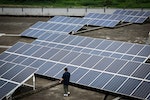 鴻海土城總部 將擴大太陽能發電
