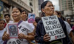 國際刑事法院駁回菲律賓「反毒戰爭」上訴，盼成為打擊有罪不罰的轉捩點