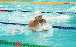 成都世大運  王星皓游泳200公尺混合式摘銀