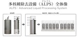 日本用來處理放射性廢水的「多核種除去設備」（ALPS），原理是什麼？