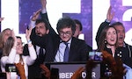 川普的追隨者、支持合法擁槍和買賣器官，極右翼民粹主義候選人Javier Milei成阿根廷總統初選大黑馬