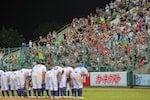 U12世界盃台灣獲亞軍　小將向球迷鞠躬致意