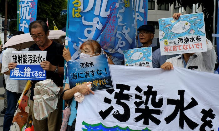 福島核處理水最快24日排入海：日本3成民眾不支持，香港宣布禁止日本10都縣水產進口