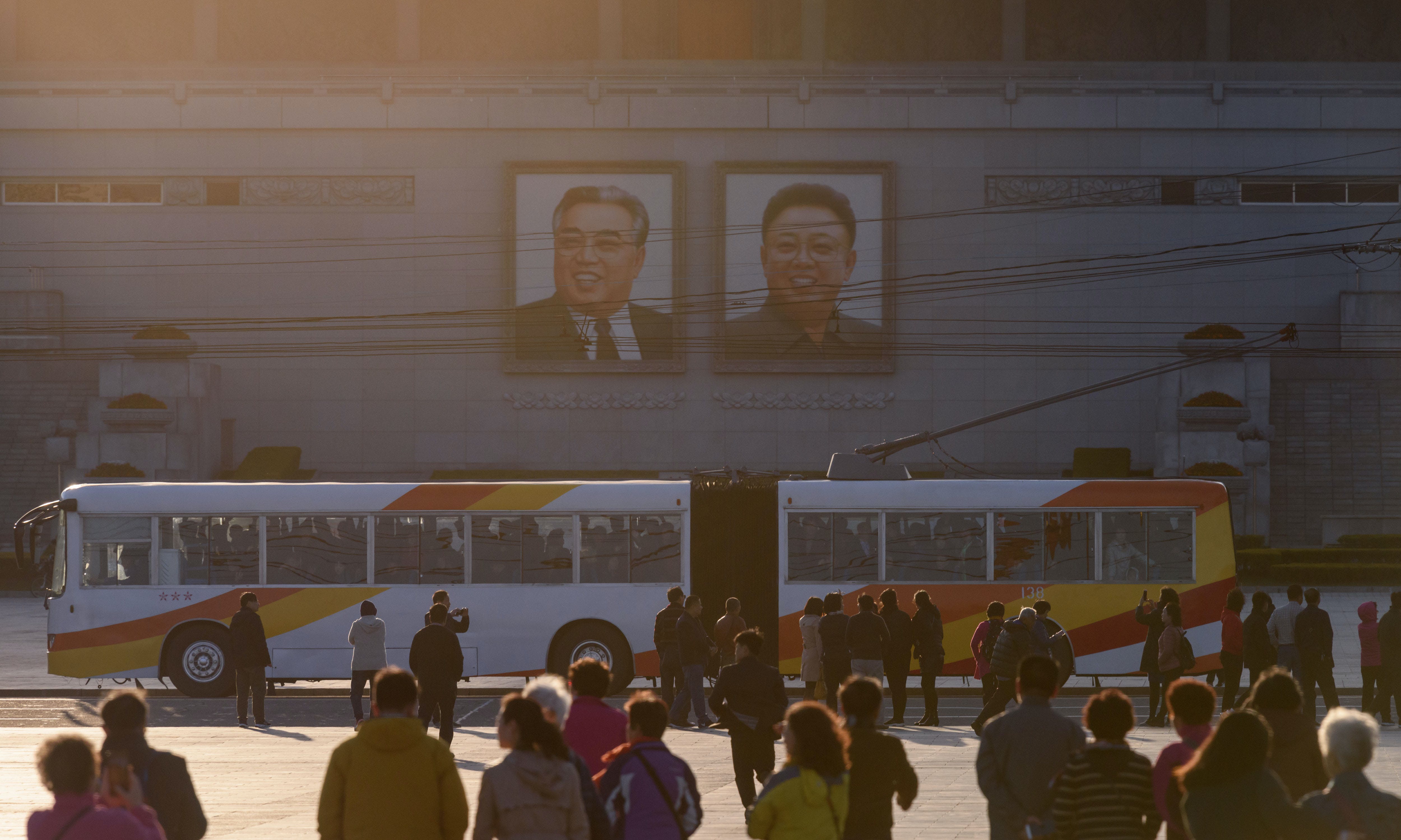 北韓最壯麗的風景是「人」，振興疫後觀光就該從此下手