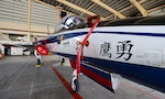 【專訪】漢翔總經理：睽違30年才誕生「勇鷹號」高教機，該是研發下一代戰機的時候了