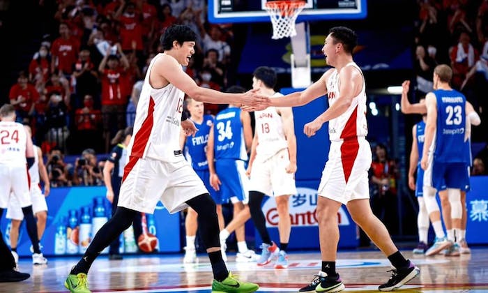 日本男籃前進巴黎奧運，熱血如《灌籃高手》FIBA專文報導