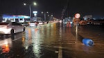 大雨影響  嘉義地區多處積淹水