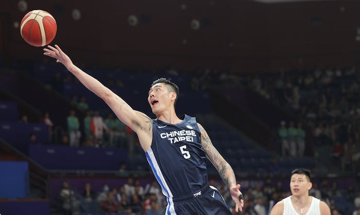 杭州亞運台灣男籃擊敗香港，下一場面對勁敵中國，劉錚：還沒打出最佳狀態