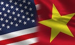 美國總統拜登10日訪越南，河內憂美越關係升級恐激怒北京