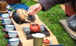 《茶湯的宇宙》：創立本流的三位日本茶道宗師——千利休、古田織部、小堀遠州