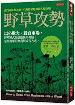 《野草攻勢》：馬斯克是百分百的野草，每次修正他都賭上自己的資本