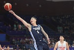 杭州亞運男籃分組賽  台灣勝香港（1）