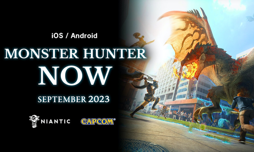 Monster Hunter Now』Launch Trailer, “survival dAnce”