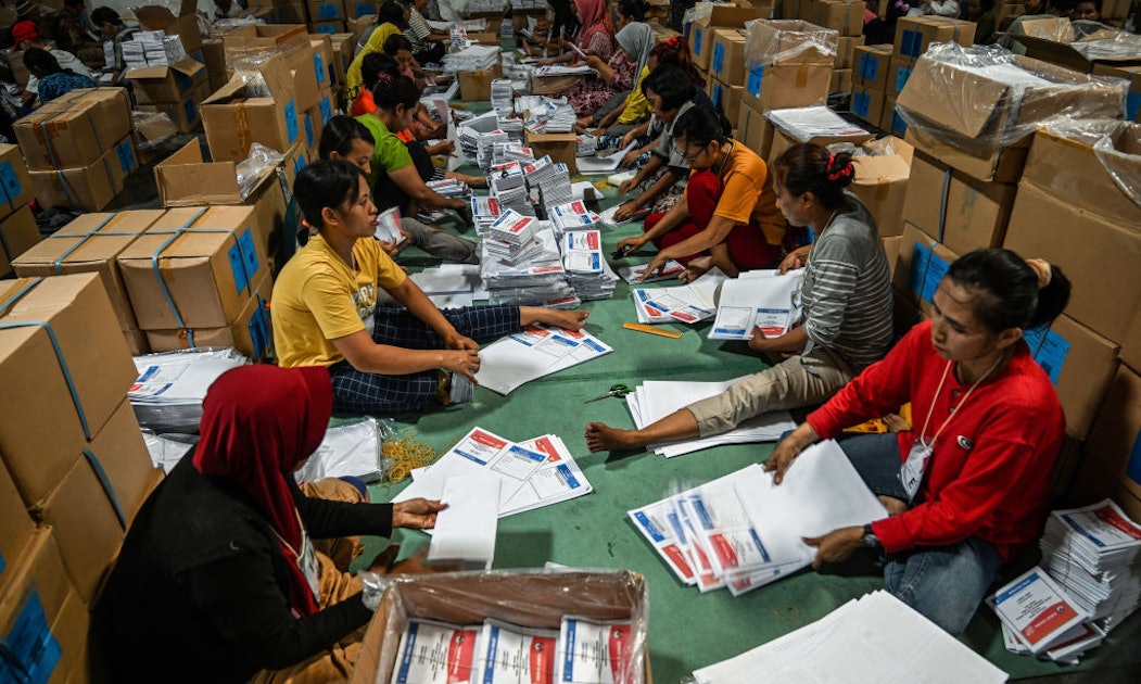 Re: [新聞] 在台印尼移工都能海外投票 我們卻不能