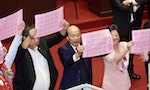 韓國瑜當選立法院長，台灣要亡了嗎？給你一篇實用的國會（非）末日求生指南