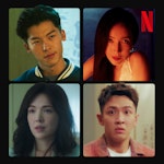 2024年Netflix推出四部原創華語影集：《愛愛內含光》衝第一，《誰是被害者2》、許光漢《正港分局》、謝盈萱《影后》陸續上線