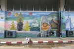 無心差柳爆紅的星國街頭壁畫：靜寂小巷經壁畫改造，竟成熱門景點還養活在地商業社群