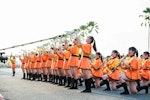 TAIWAN PLUS前進京都  「橘色惡魔」參與演出