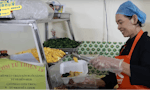 越南「19號慈善廚房計畫」為病患和家屬提供免費餐點，平均每天送出200個便當
